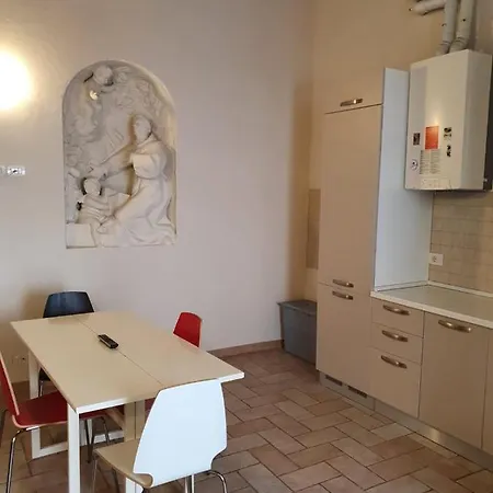 Апартаменти Siena Appartamento Indipendente Sulla 73 Bis *